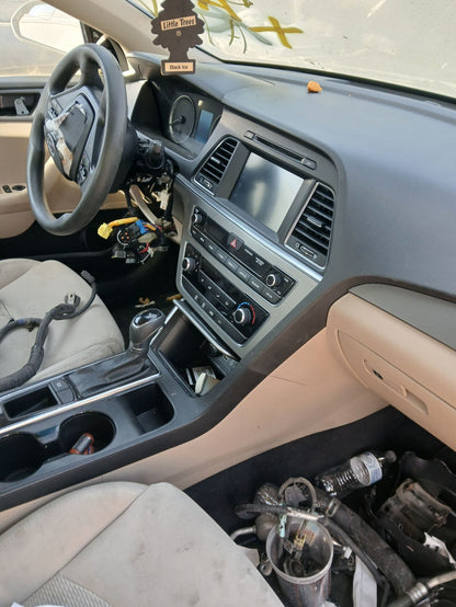 HVAC Blower Motor 2015 - 2019 Hyundai Sonata