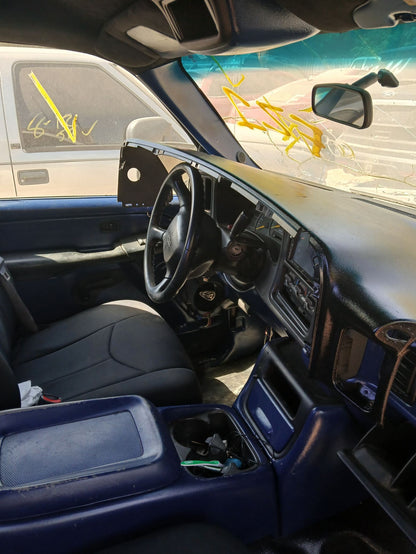 Mass Air Flow Sensor 1999 - 2006 Chevrolet Silverado 1500