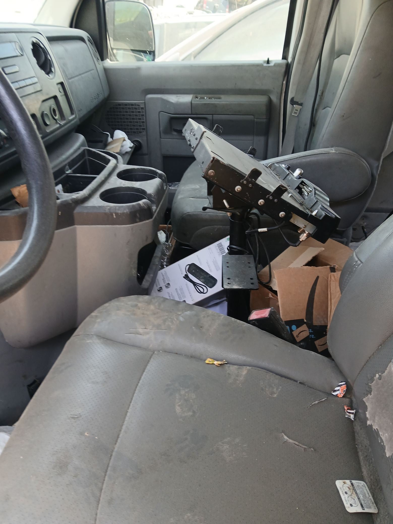Bumper Assembly Front 1992 - 2014 Ford Econoline