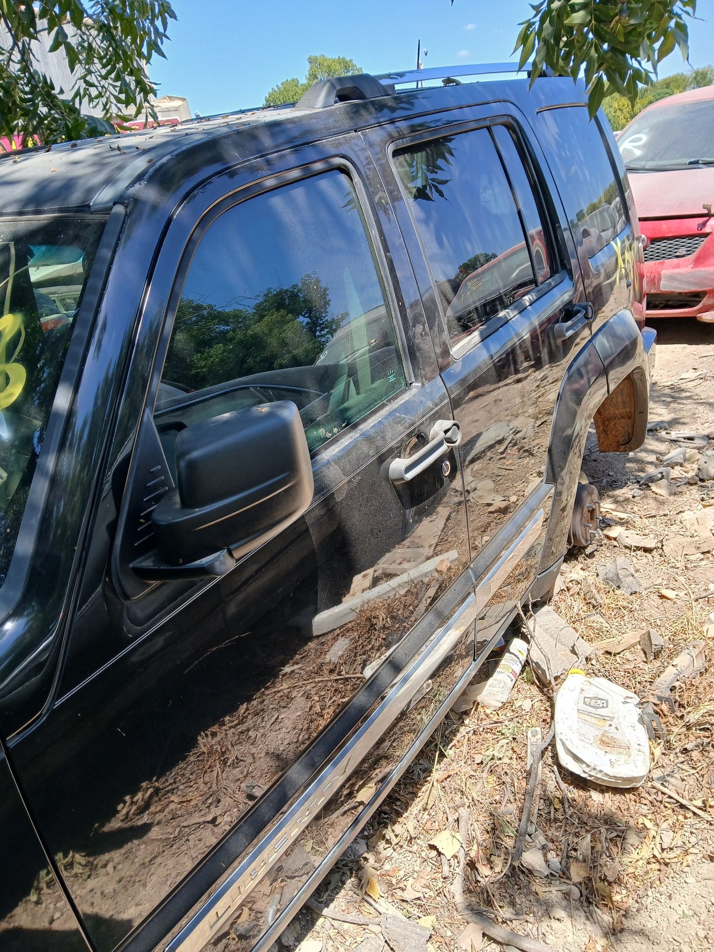 Body Wiring Harness Dash 2008 - 2012 Jeep Liberty