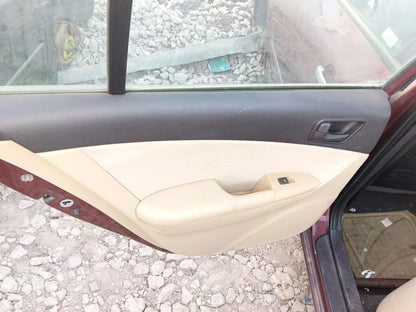 A-Pillar Trim Panel Passenger Side 2006 - 2010 Hyundai Sonata