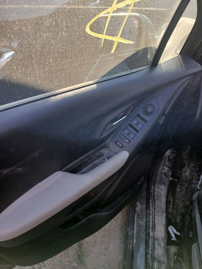 Door Trim Panel Rear Passenger Side 2015 - 2022 Chevrolet Trax