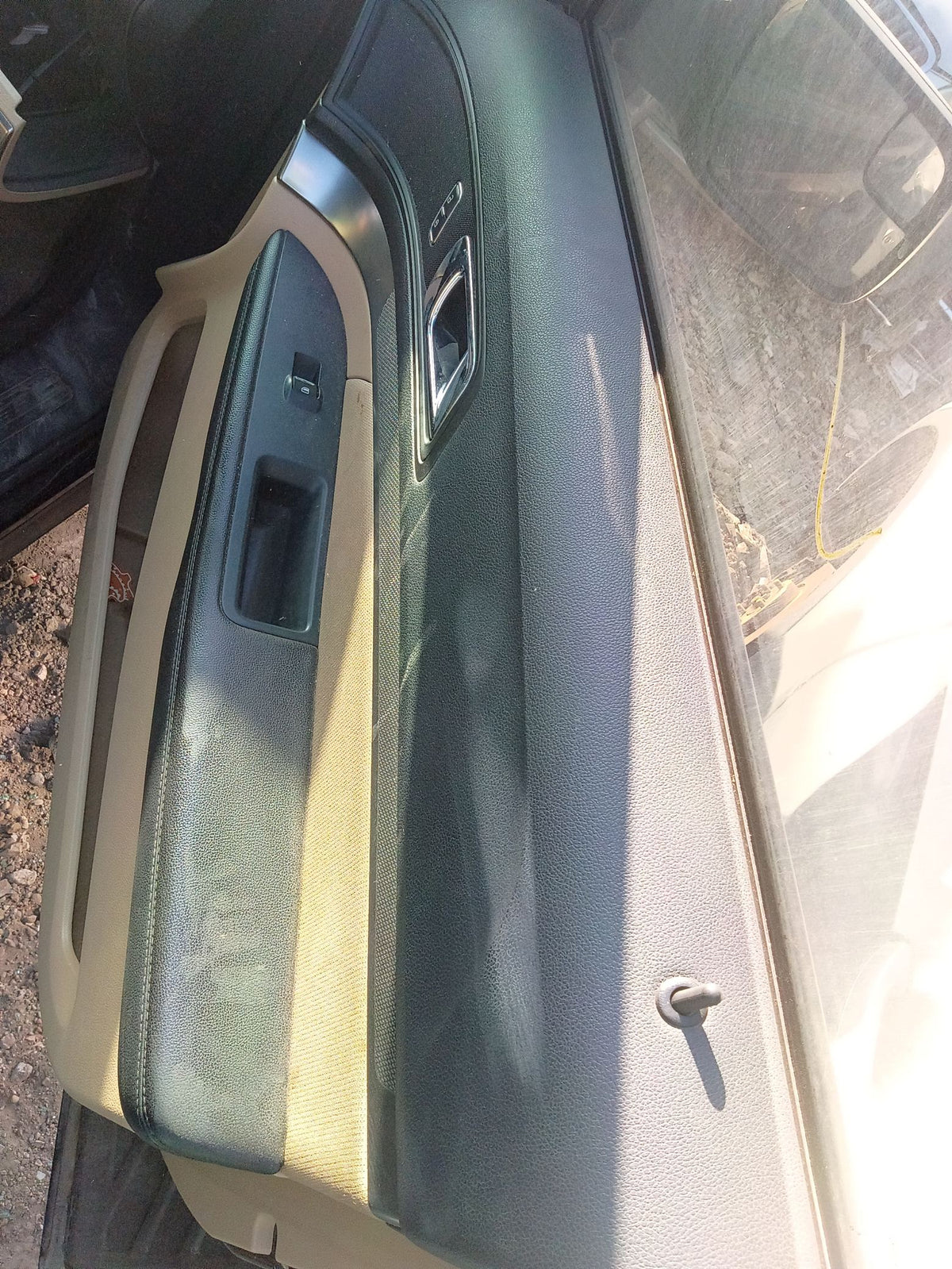 Bumper Cover Rear 2011 - 2019 Ford Explorer