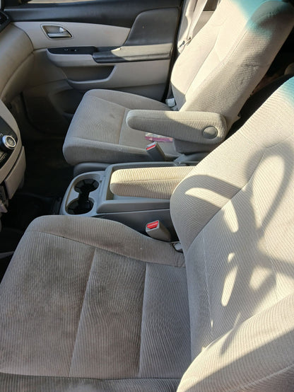 Bumper Cover Rear 2011 - 2017 Honda Odyssey
