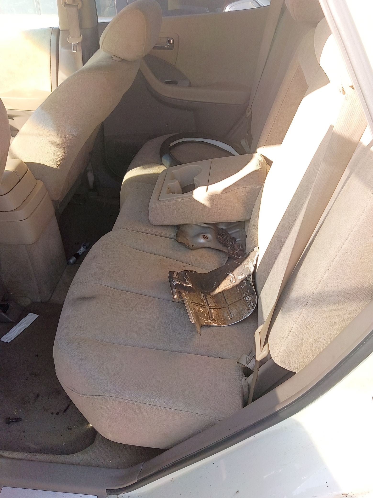 Windshield 2003 - 2007 Nissan Murano