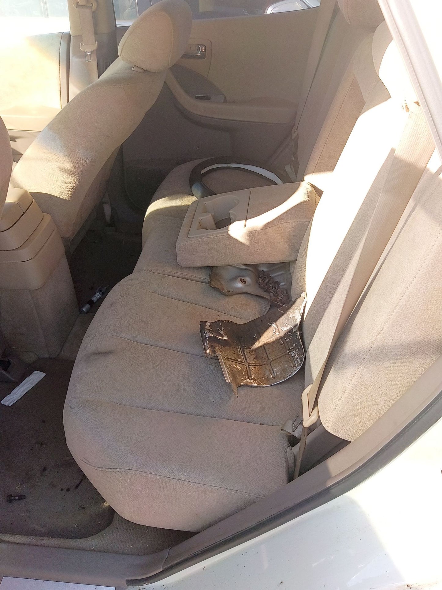 Brake Caliper Front Passenger Side 2003 - 2007 Nissan Murano