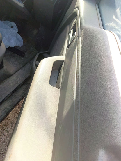 Door Window Glass Front Driver Side 2009 - 2014 Ford F-150