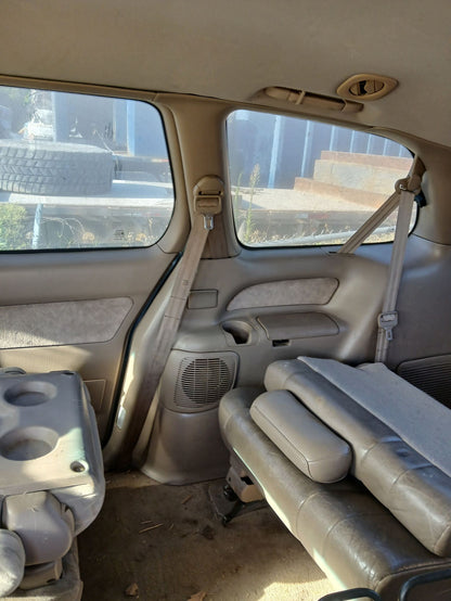 Window Motor Front Driver Side 1998 - 2003 Toyota Sienna