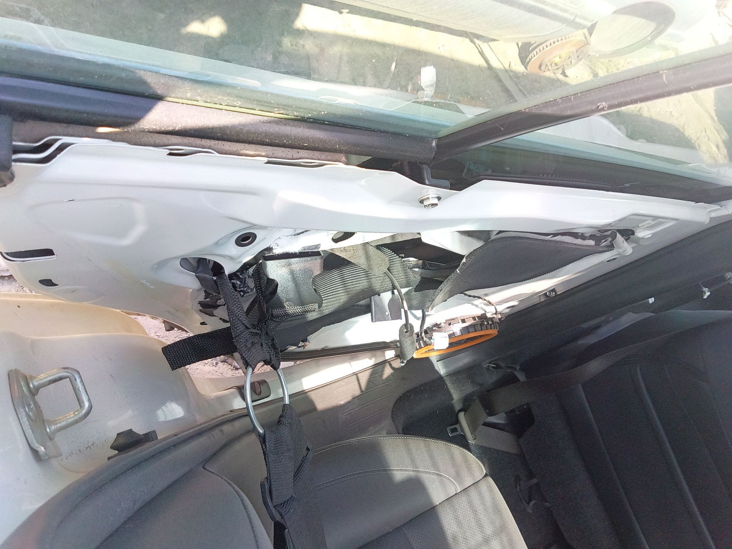 Window Regulator Front Passenger Side 2015 - 2019 Subaru Legacy