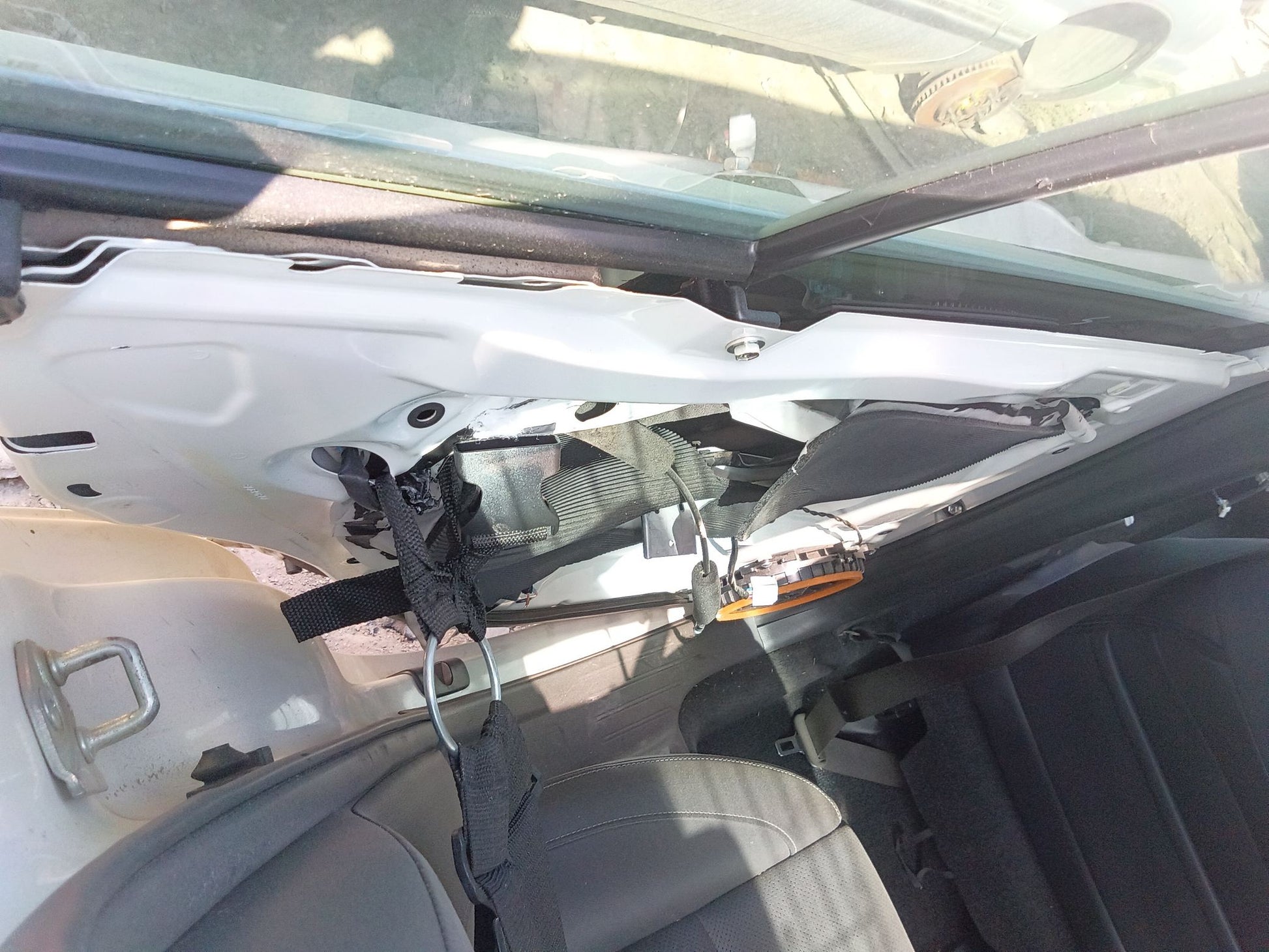 Window Regulator Front Passenger Side 2015 - 2019 Subaru Legacy