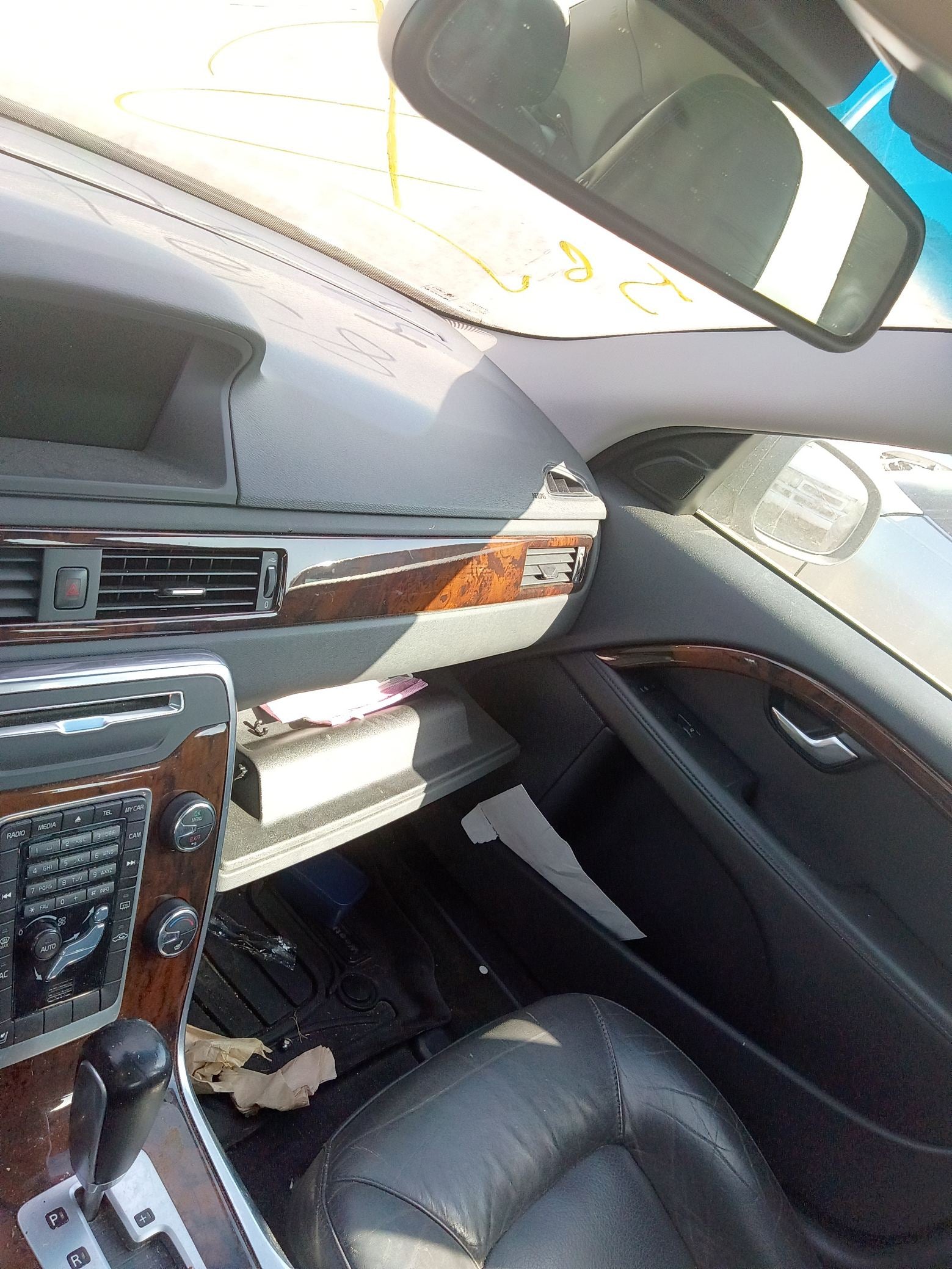 Alternator 2007 - 2016 Volvo S80
