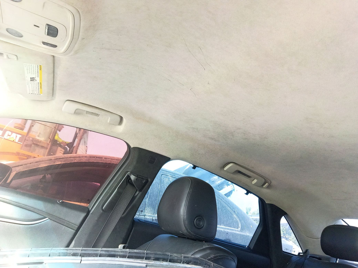 Window Motor Rear Driver Side 2013 - 2019 Cadillac XTS Pro