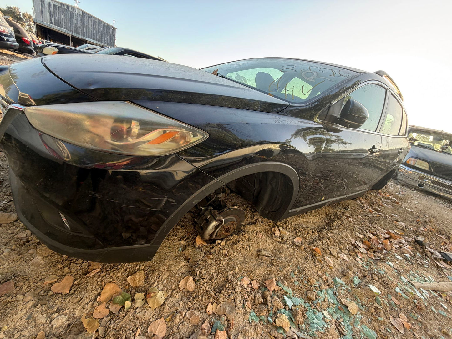 Engine Control Module 2007 - 2015 Mazda CX-9
