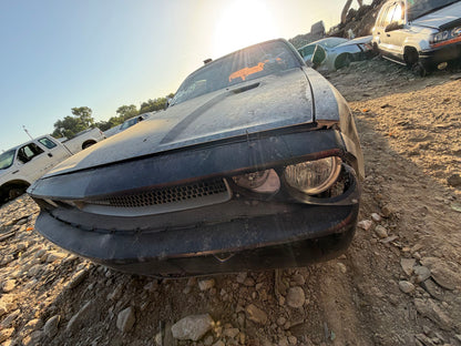 Trunk Lid 2008 - 2023 Dodge Challenger