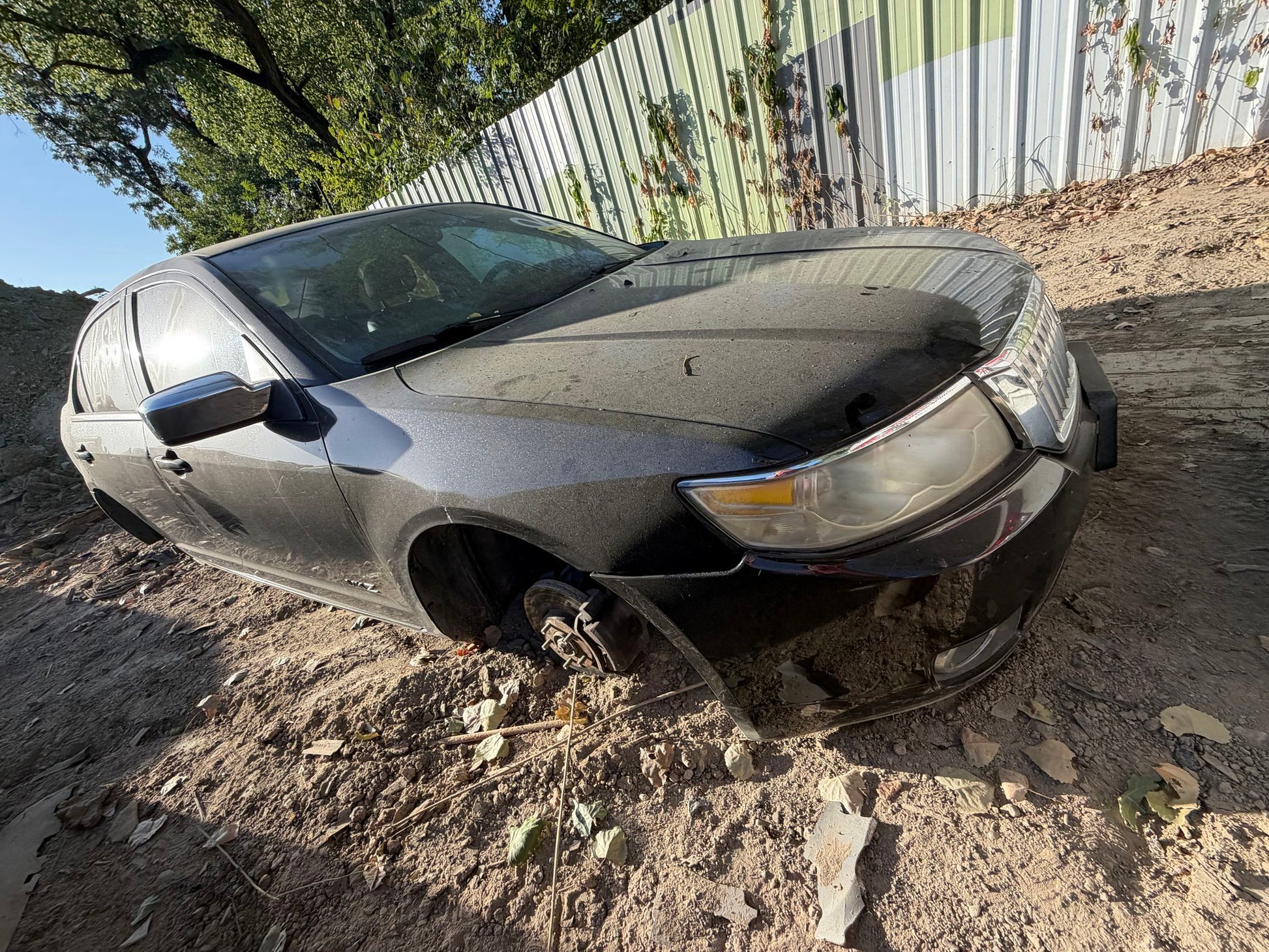 Knuckle Front Passenger Side 2006 - 2012 Lincoln MKZ