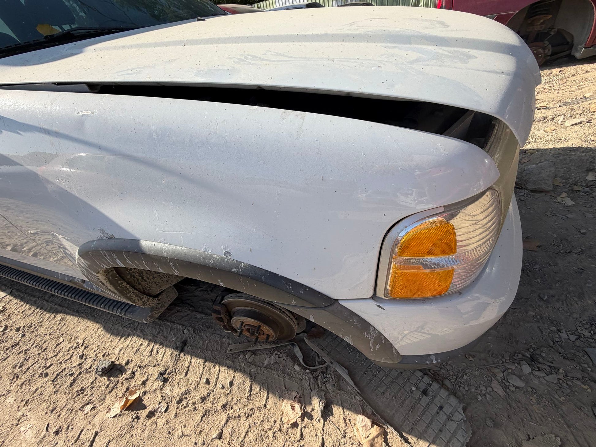 Headlight Passenger Side 2002 - 2005 Ford Explorer