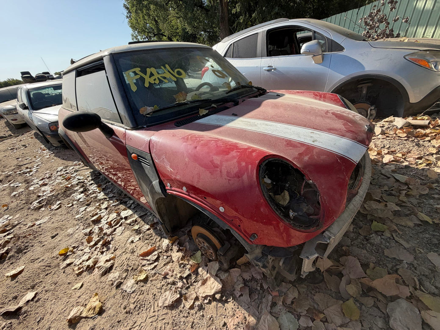 Brake Master Cylinder 2002 - 2006 Mini Cooper Hardtop