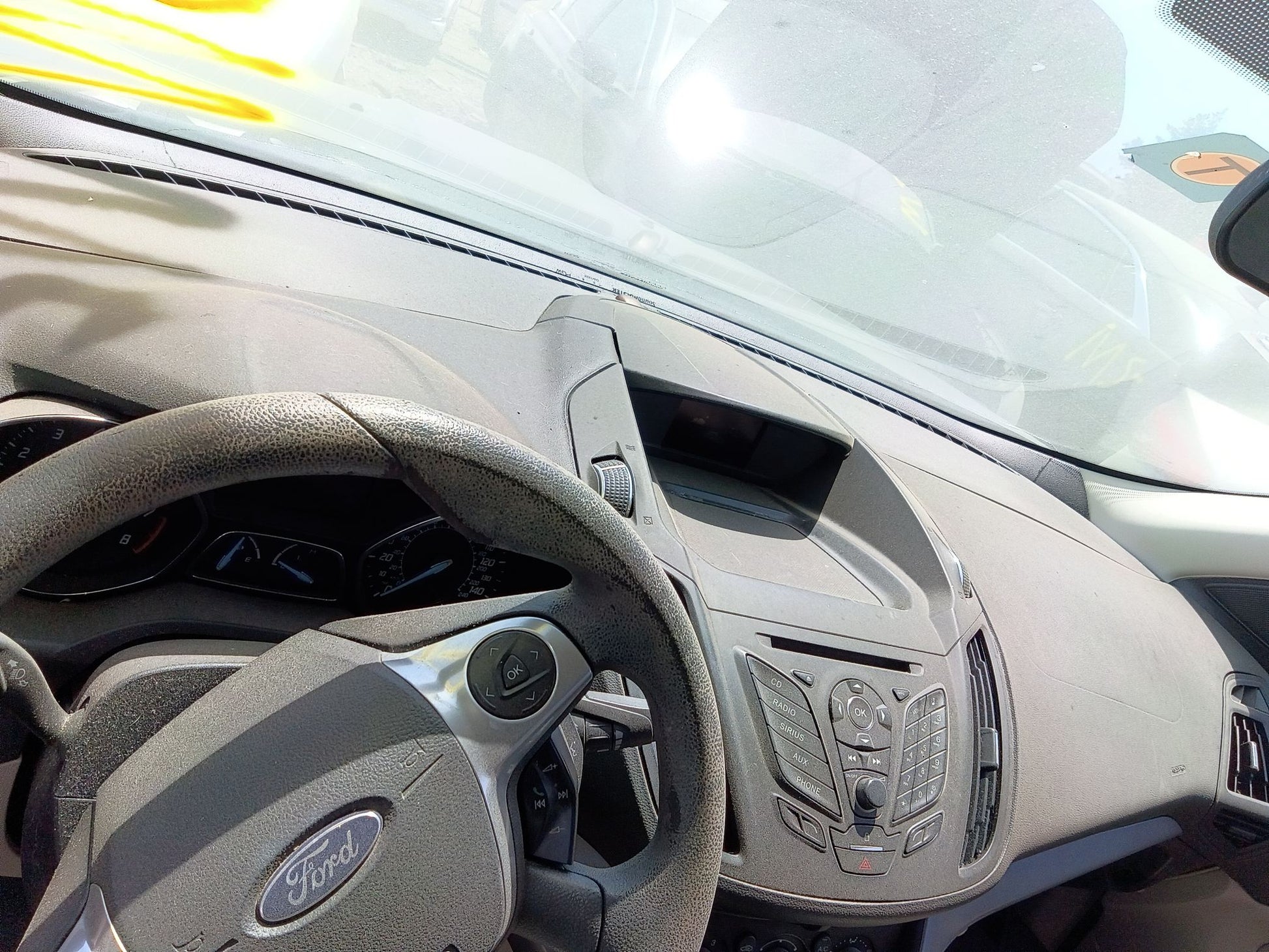 Fog Light Driver Side 2013 - 2019 Ford Escape