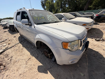 Quarter Panel Passenger Side 2008 - 2012 Ford Escape