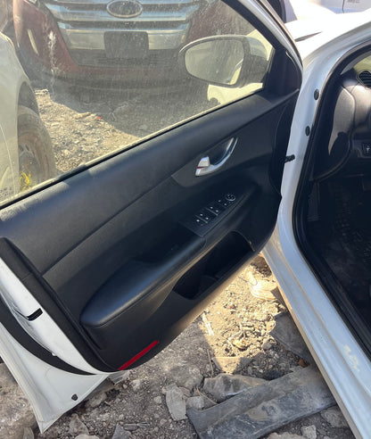 Fuse Box Interior 2019 - 2026 Kia Forte