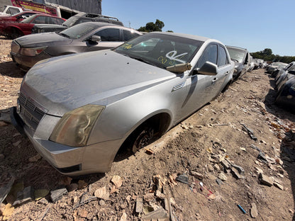 A/C Compressor 2008 - 2013 Cadillac CTS