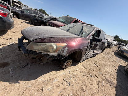 Door Exterior Handle Front Driver Side 2008 - 2012 Honda Accord Sdn
