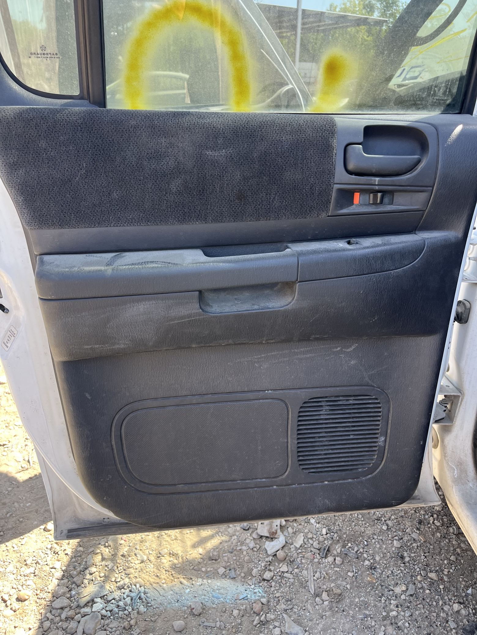 Window Switch Front Driver Side 1997 - 2004 Dodge Dakota
