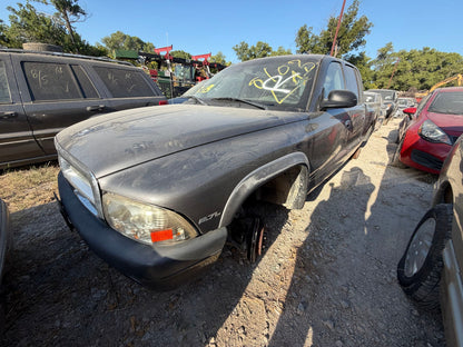 Mirror Assembly Passenger Side 1997 - 2004 Dodge Dakota