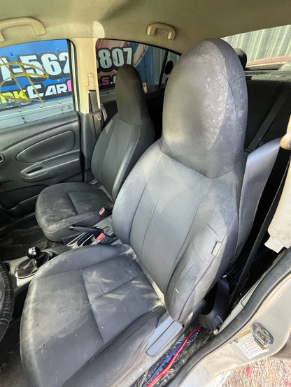 Brake Caliper Front Passenger Side 2012 - 2019 Nissan Versa