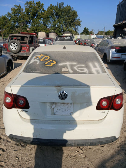 Quarter Panel Passenger Side 2006 - 2010 Volkswagen Jetta