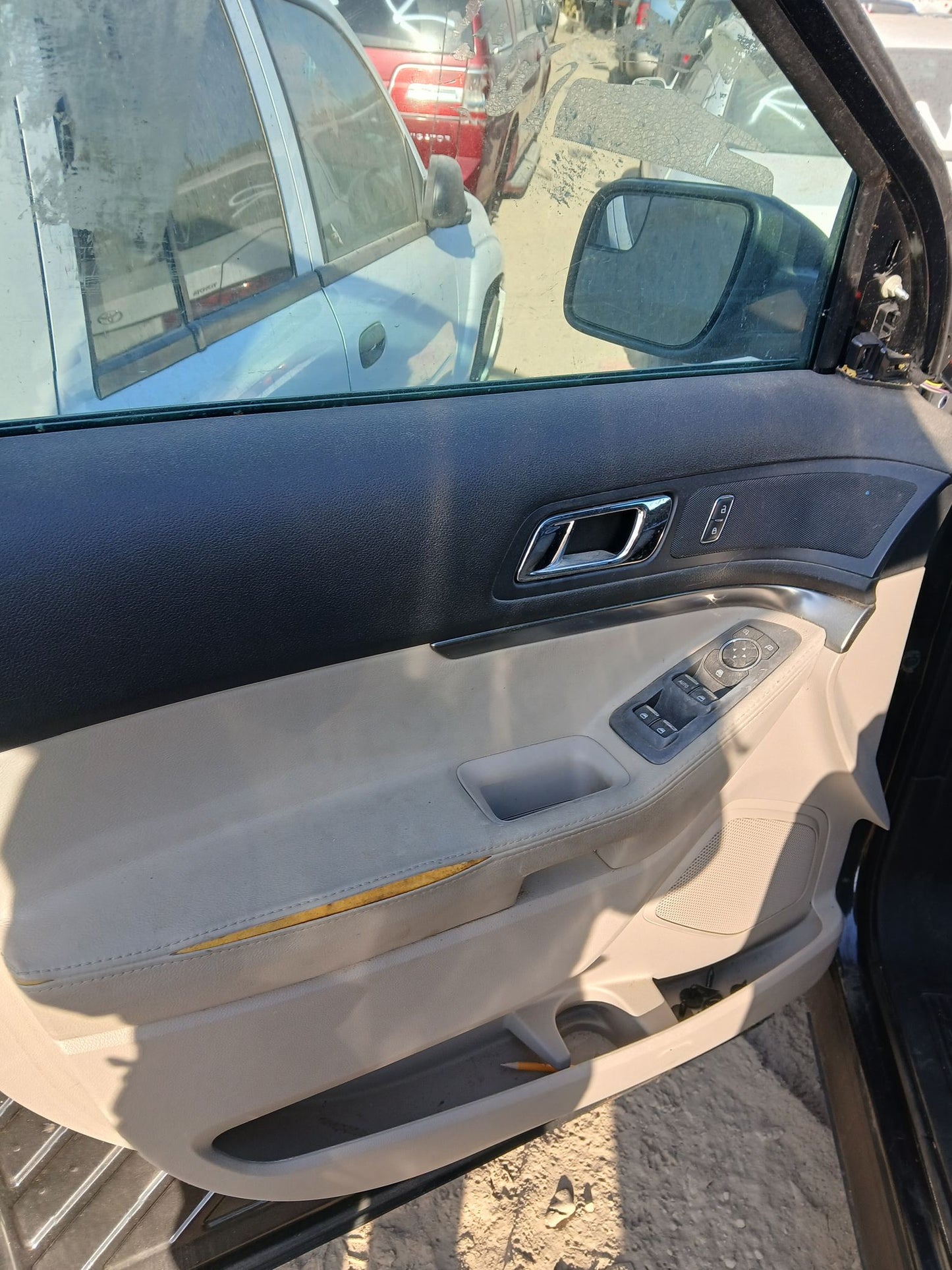Control Arm Rear Passenger Side 2011 - 2019 Ford Explorer