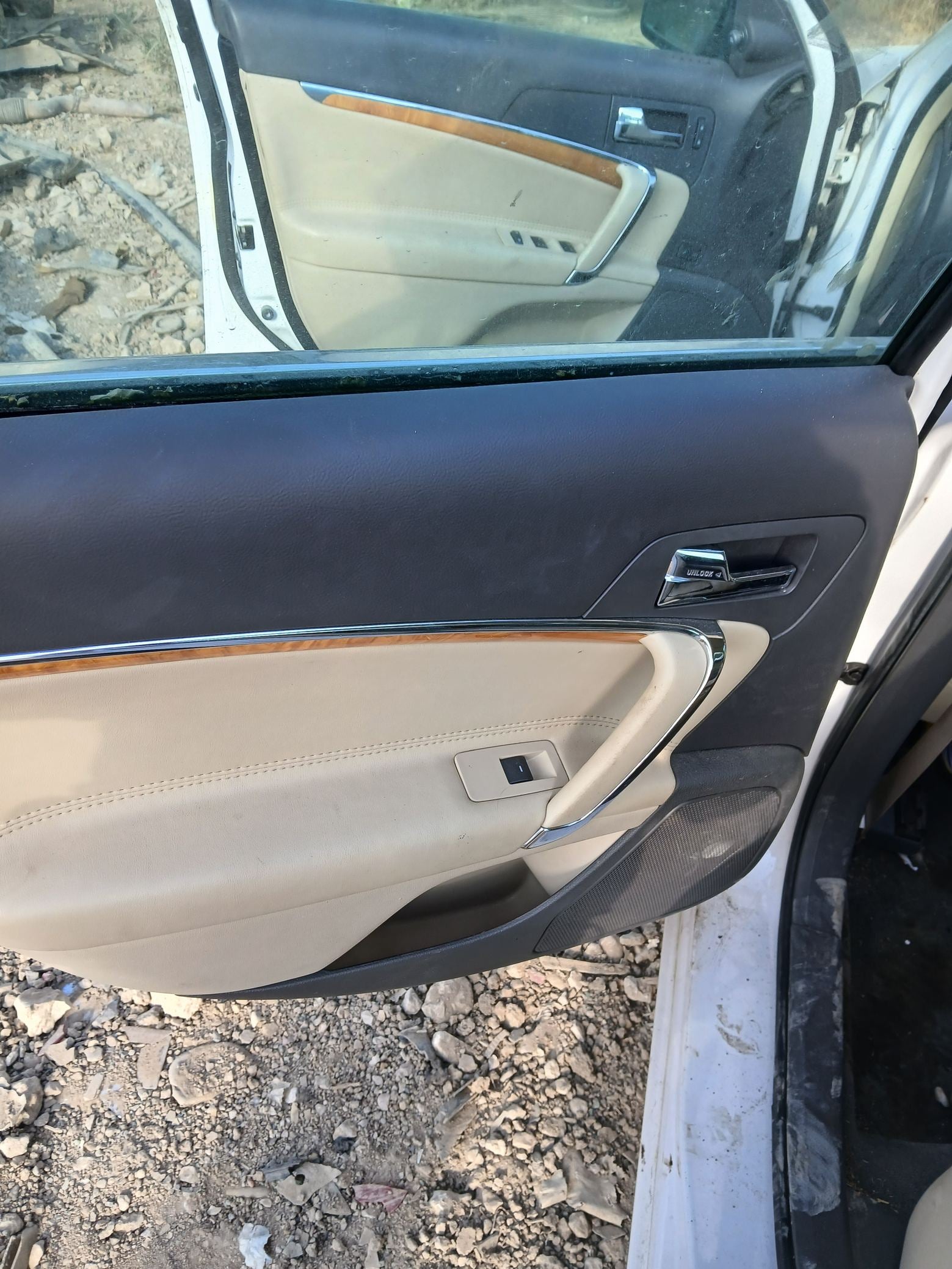Shock Absorber Rear Passenger Side 2006 - 2012 Lincoln MKZ