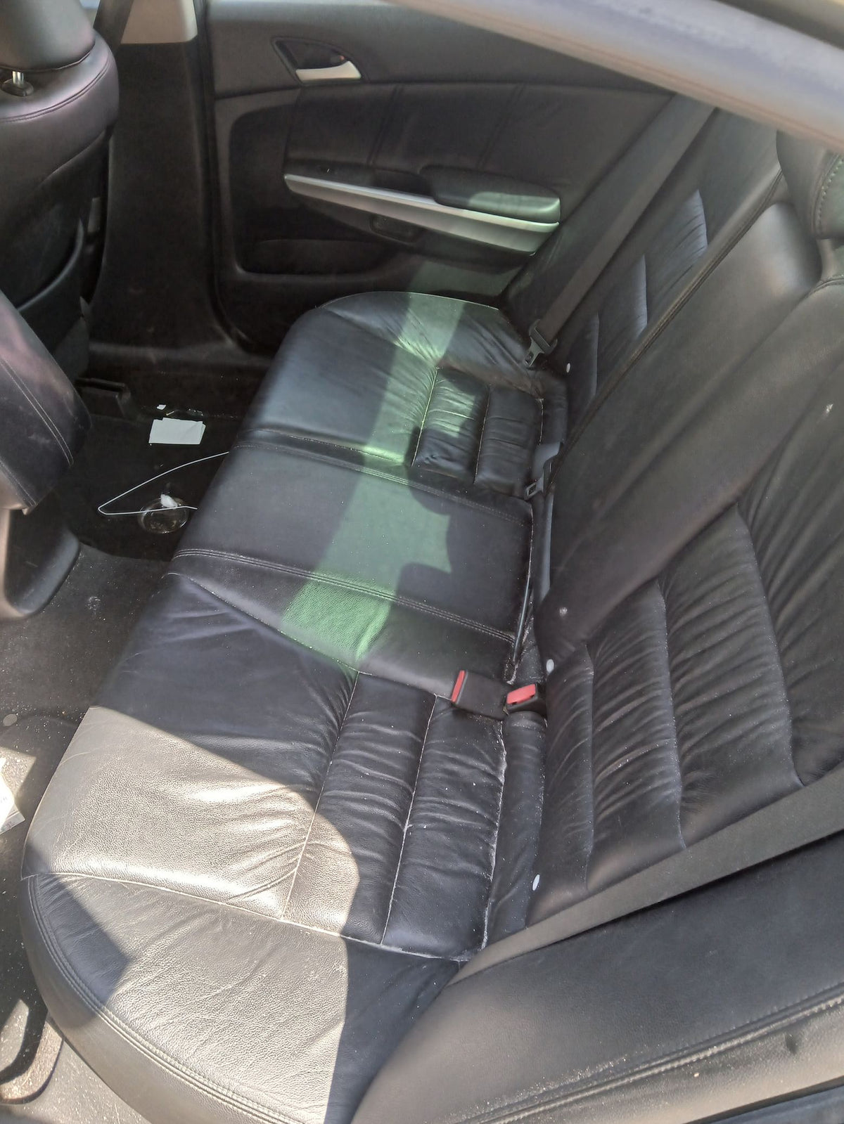 Fog Light Driver Side 2008 - 2012 Honda Accord Sdn