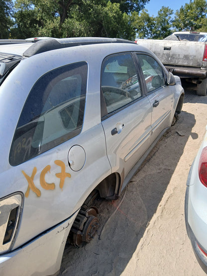 A-Pillar Trim Panel Passenger Side 2005 - 2009 Chevrolet Equinox