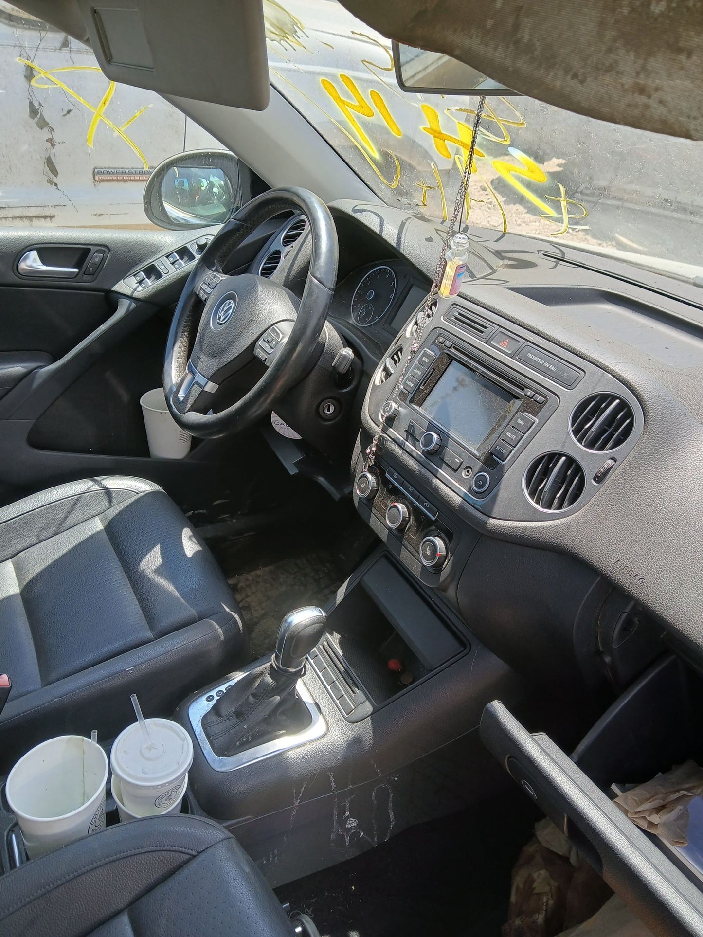 Fuel Door 2009 - 2017 Volkswagen Tiguan