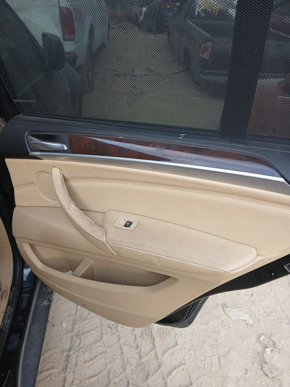 HVAC Blower Motor 2007 - 2013 BMW X5