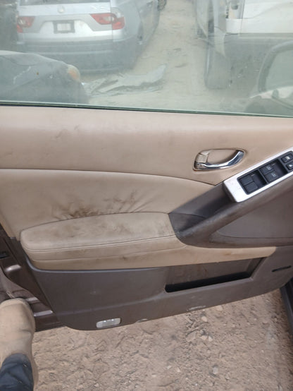Liftgate 2009 - 2014 Nissan Murano