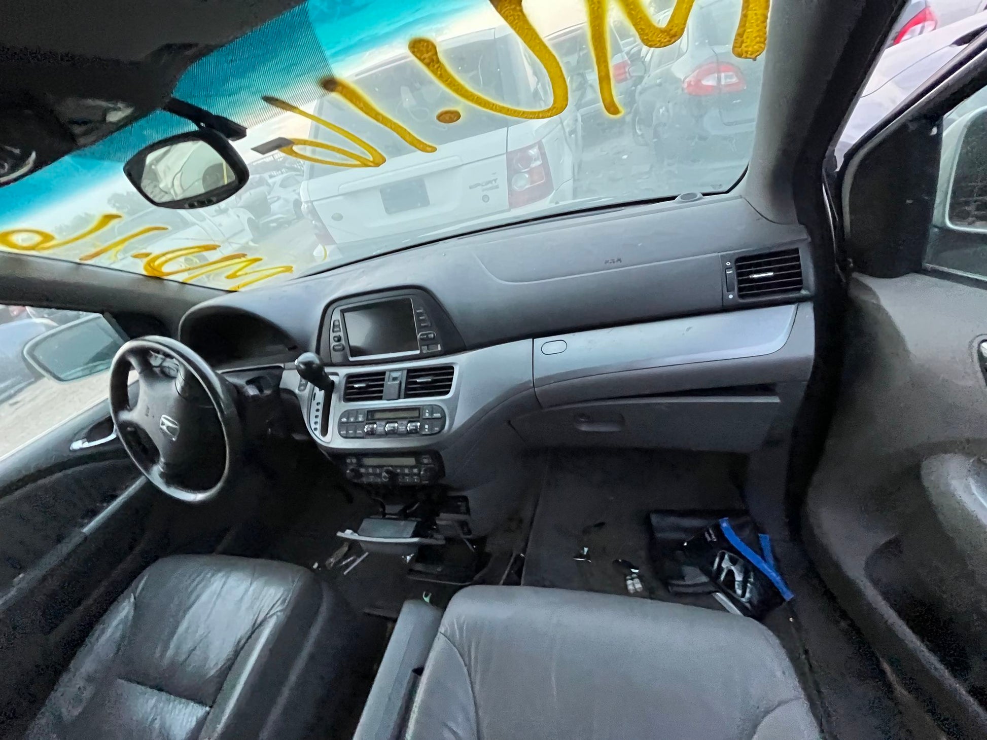 Power Tailgate Motor 2005 - 2010 Honda Odyssey