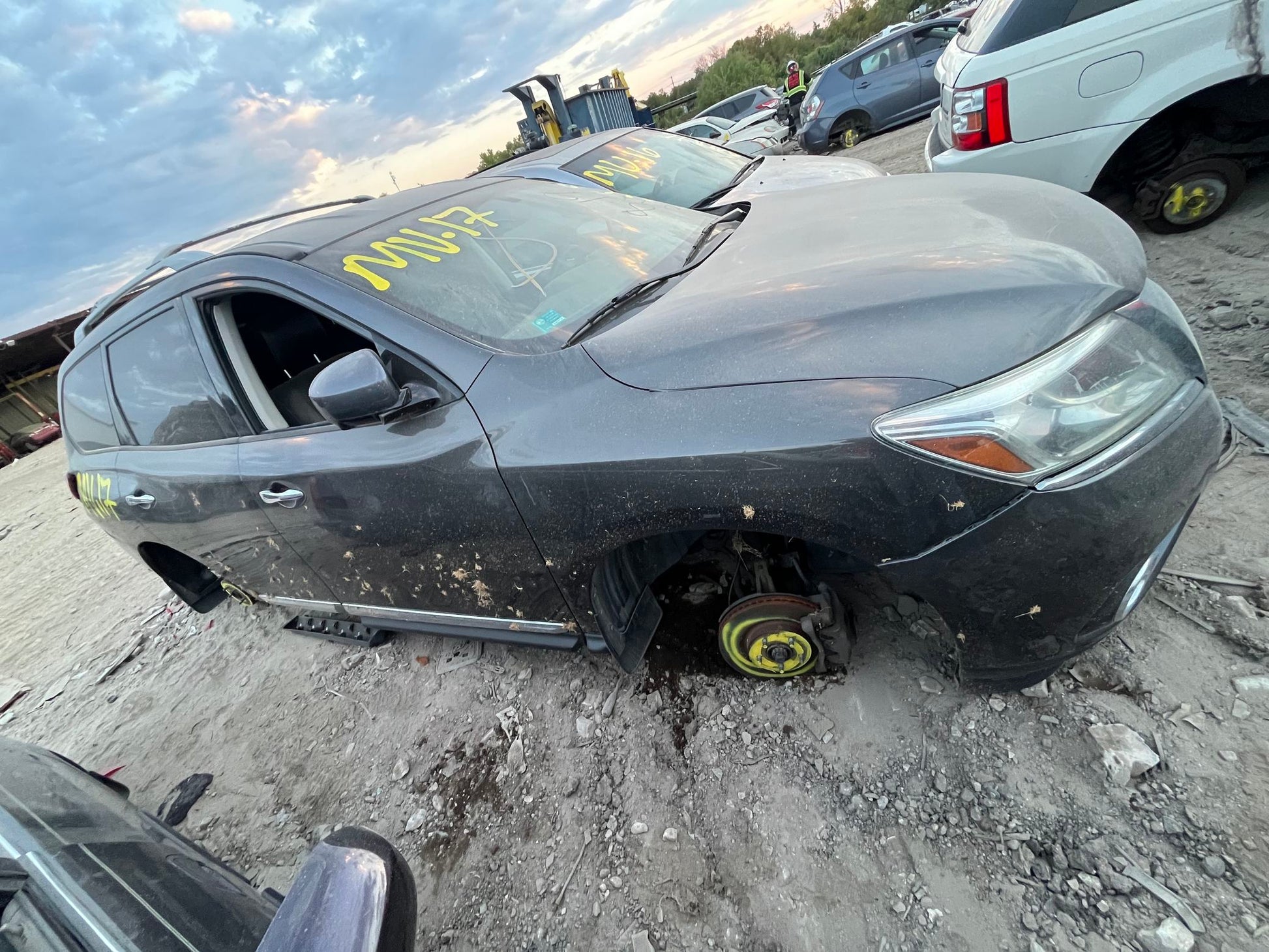 Steering Rack 2013 - 2020 Nissan Pathfinder