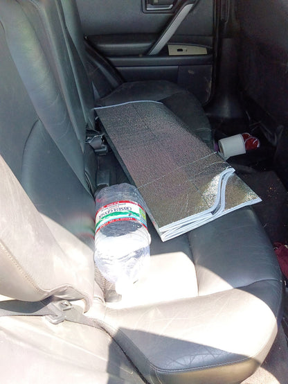 Seat Assembly Rear 2003 - 2008 Infiniti FX35