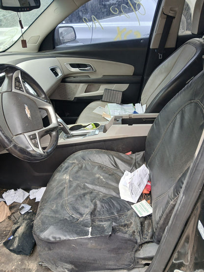 Quarter Panel Driver Side 2010 - 2017 Chevrolet Equinox