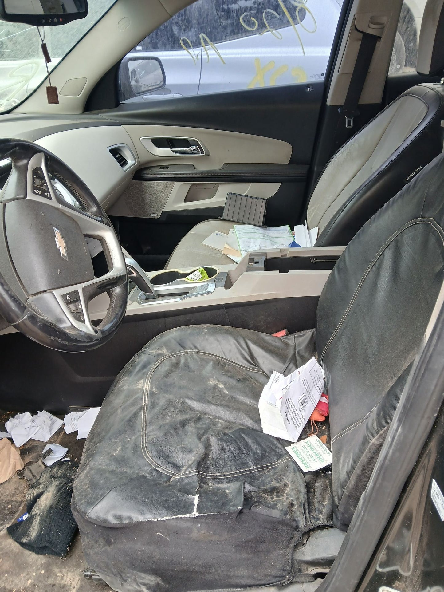Strut Front Driver Side 2010 - 2017 Chevrolet Equinox
