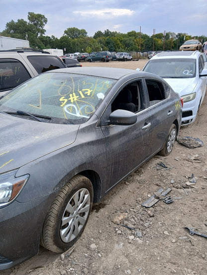 Wiper Motor 2013 - 2019 Nissan Sentra