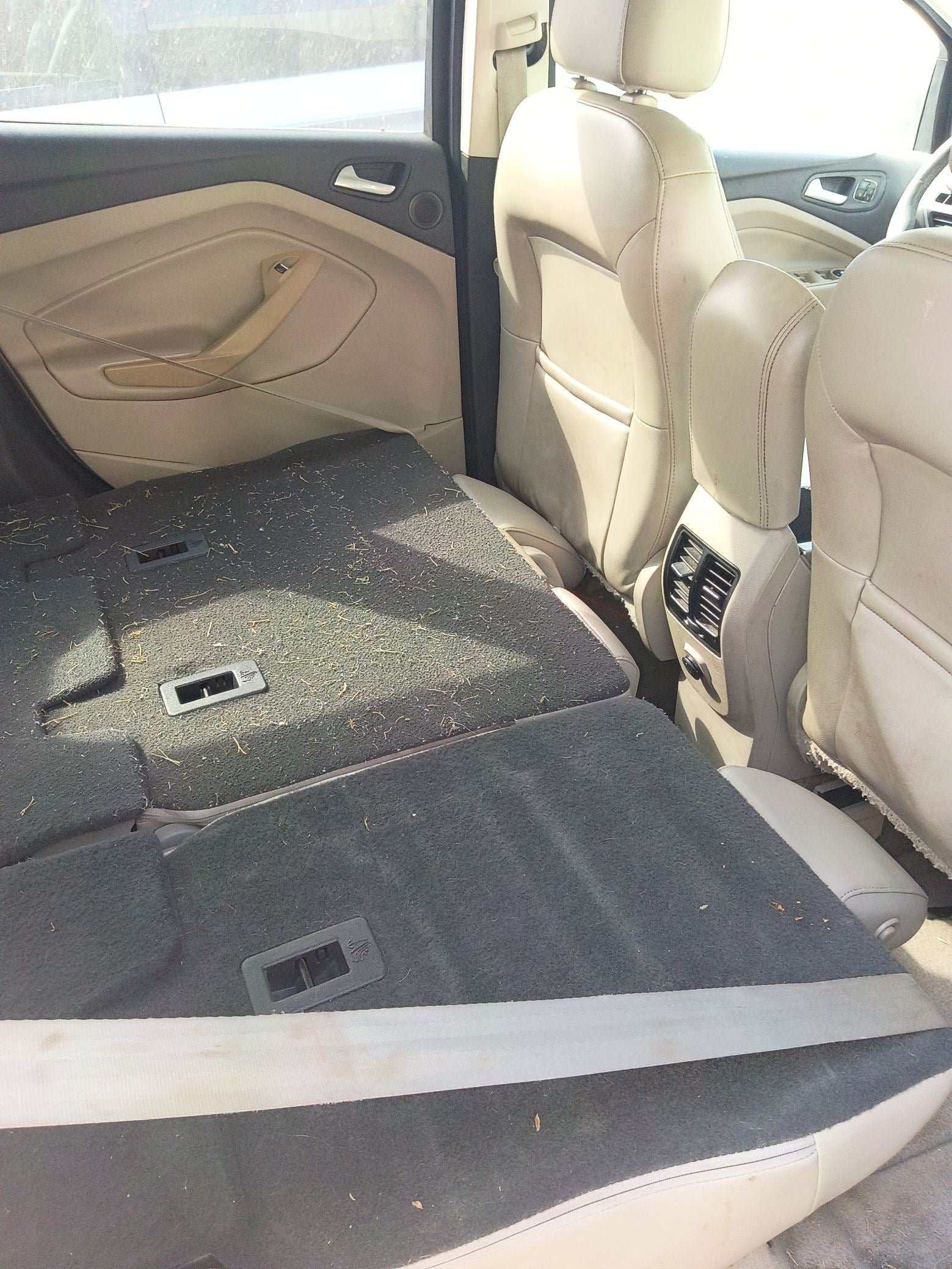 Hood 2013 - 2019 Ford Escape