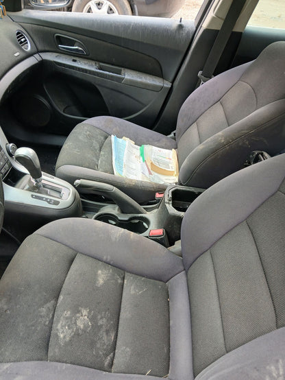 Bumper Cover Front 2011 - 2015 Chevrolet Cruze