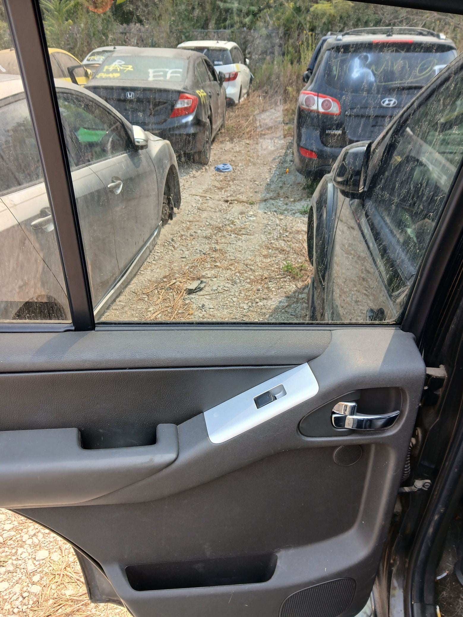 Rear Driveshaft 2005 - 2012 Nissan Pathfinder