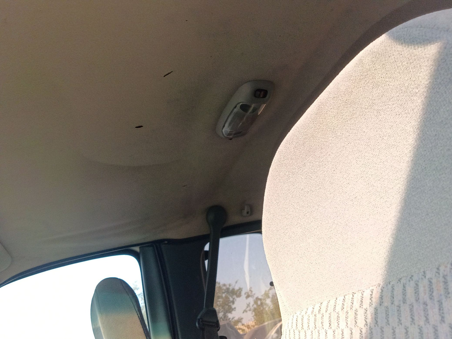 Hood 1997 - 2003 Ford F-150