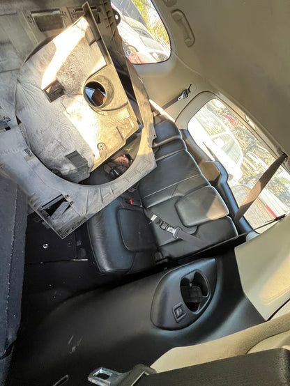 Mirror Assembly Passenger Side 2011 - 2013 Infiniti QX56