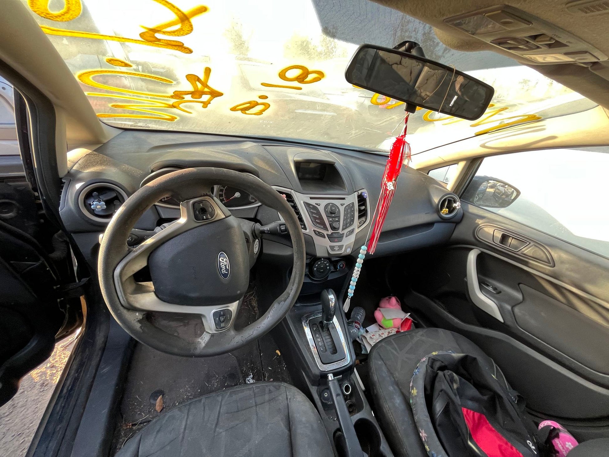 Fog Light Passenger Side 2011 - 2019 Ford Fiesta