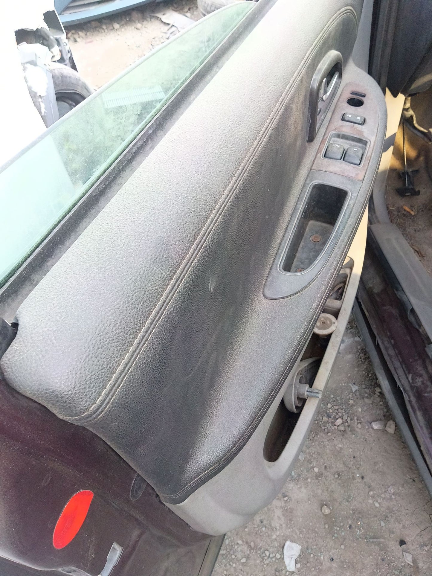 Bumper Reinforcement Rear 2005 - 2008 Chevrolet Uplander